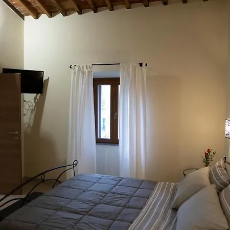 Guest house Il Palazzetto Bagnoregio