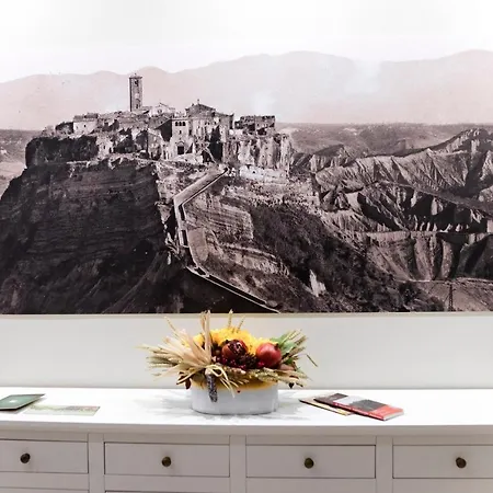 Il Palazzetto Bagnoregio