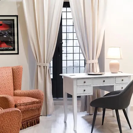 Gæstehus Il Palazzetto 4*